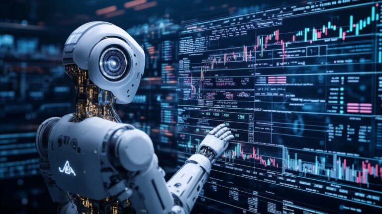 How AI is Changing Forex and Crypto Trading in 2025